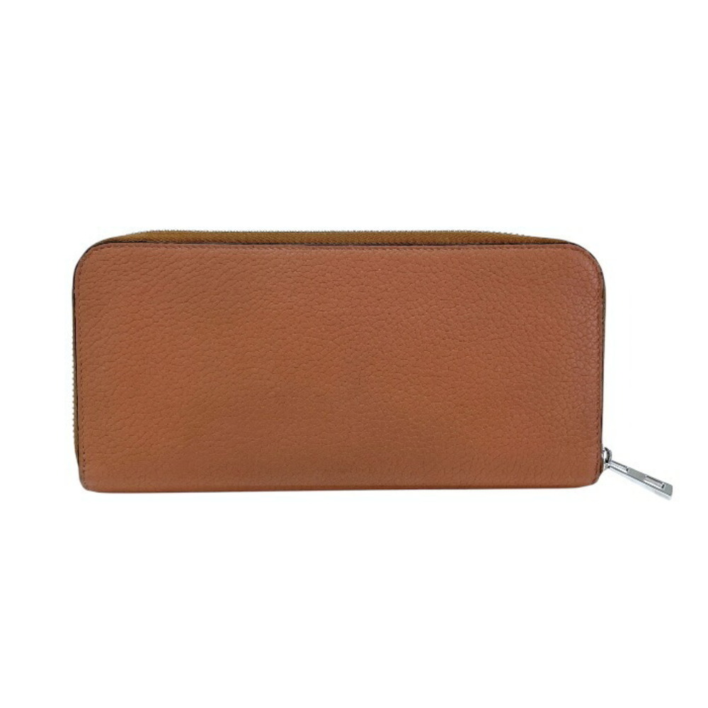Loewe Wallet Anagram Pattern Grained Calfskin Lon… - image 3